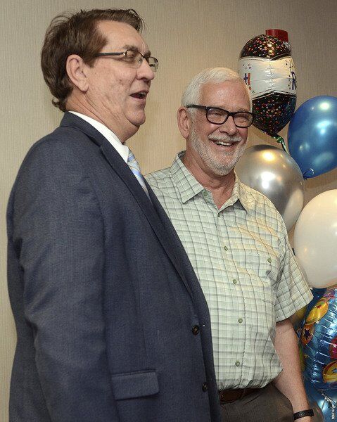Goodwill CEO retires after a half century of service